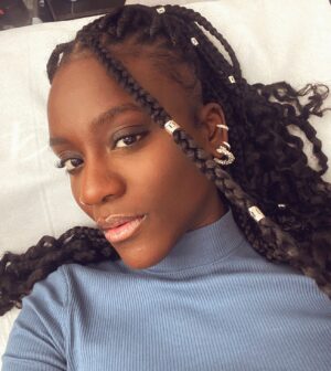 Assa Sylla Instagram - Let it be 

🤳🏾