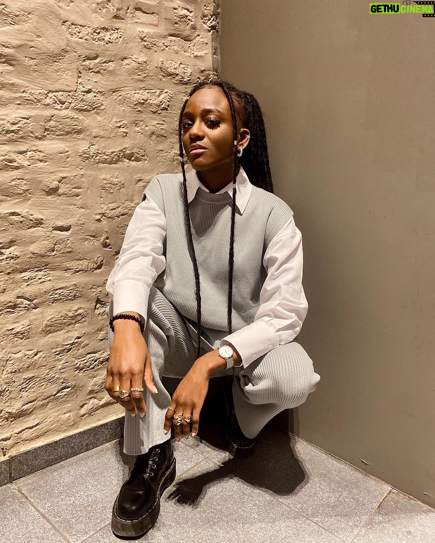Assa Sylla - 3.4K Likes - 2K22 ✨
God bless us 🤲🏾