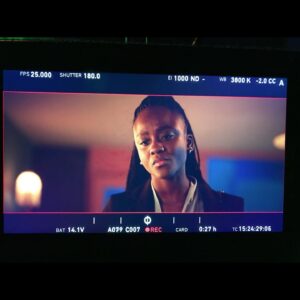 Assa Sylla Instagram - Une si longue nuit de @jminui , à partir du 20 janvier, tous les jeudi à 21h30, 6 épisodes sur @tf1 

Dans le rôle de Leila Koffi👩🏾‍💼 

✨✨