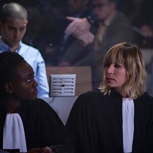 Assa Sylla Instagram - Une si longue nuit de @jminui , à partir du 20 janvier, tous les jeudi à 21h30, 6 épisodes sur @tf1 

Dans le rôle de Leila Koffi👩🏾‍💼 

✨✨