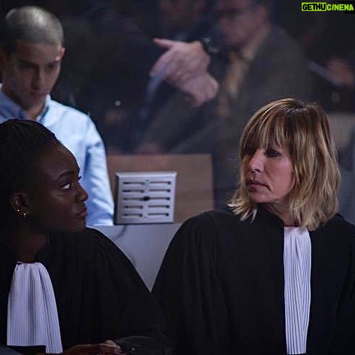 Assa Sylla - 5.6K Likes - Une si longue nuit de @jminui , à partir du 20 janvier, tous les jeudi à 21h30, 6 épisodes sur @tf1
Dans le rôle de Leila Koffi👩🏾💼
✨✨