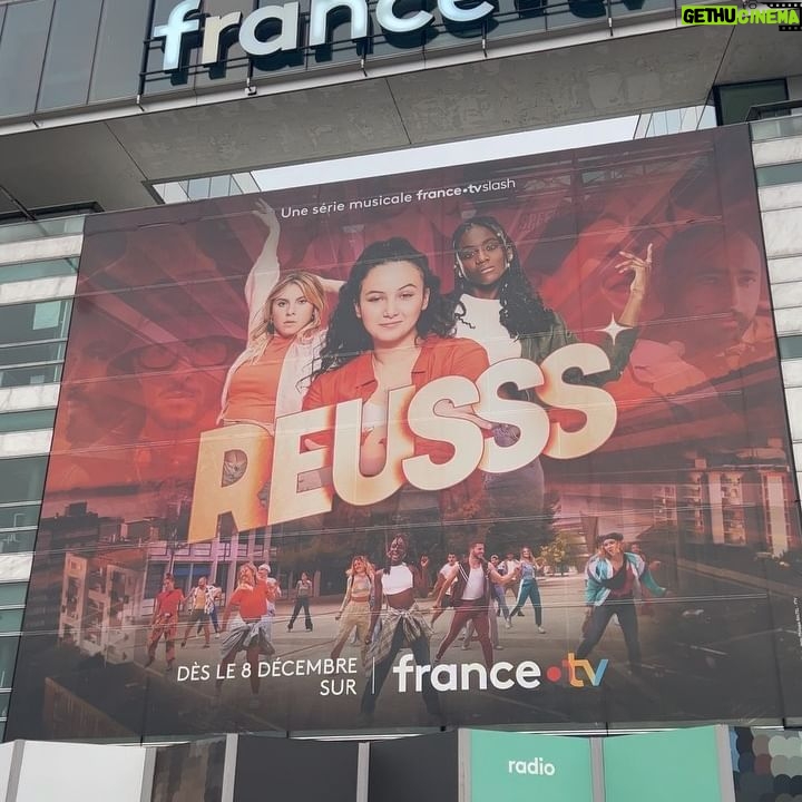 Assa Sylla - 3 Likes - REUSSS c’est dispo sur @francetvslash 🫶🏾 @charlieloiselier @ines_ouchaaou 👸🏼👸🏻