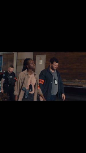 Assa Sylla Instagram - Heureuse de vous faire découvrir la bande annonce de « Délits Mineur » de Nicole Borgeat 🇨🇭✨ @alvafilmprod @radiotelevisionsuisse dans le rôle de Kadi 👮🏾#delitsmineurs #rts