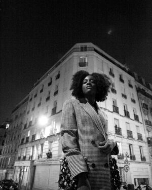 Assa Sylla Instagram - @india_lange 🖤