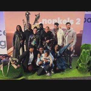 Assa Sylla Instagram - Nonkels saison 2 dispo dès aujourd’hui sur la plateforme @streamz.be 
Et le 18 avril sur @play4_be ✨

Dans le rôle de Safa
Merci beaucoup d’avoir pensé à moi pour ce rôle 
@jellegordyn @jelle.de.beule @fbo.productions 😘 Et à toute cette talentueuse équipe @rikverheye @willemwelvaert @isabellevanhecke @emiliederoo @silke.thorrez 

💙💙💙

#nonkels #nonkelsfamily