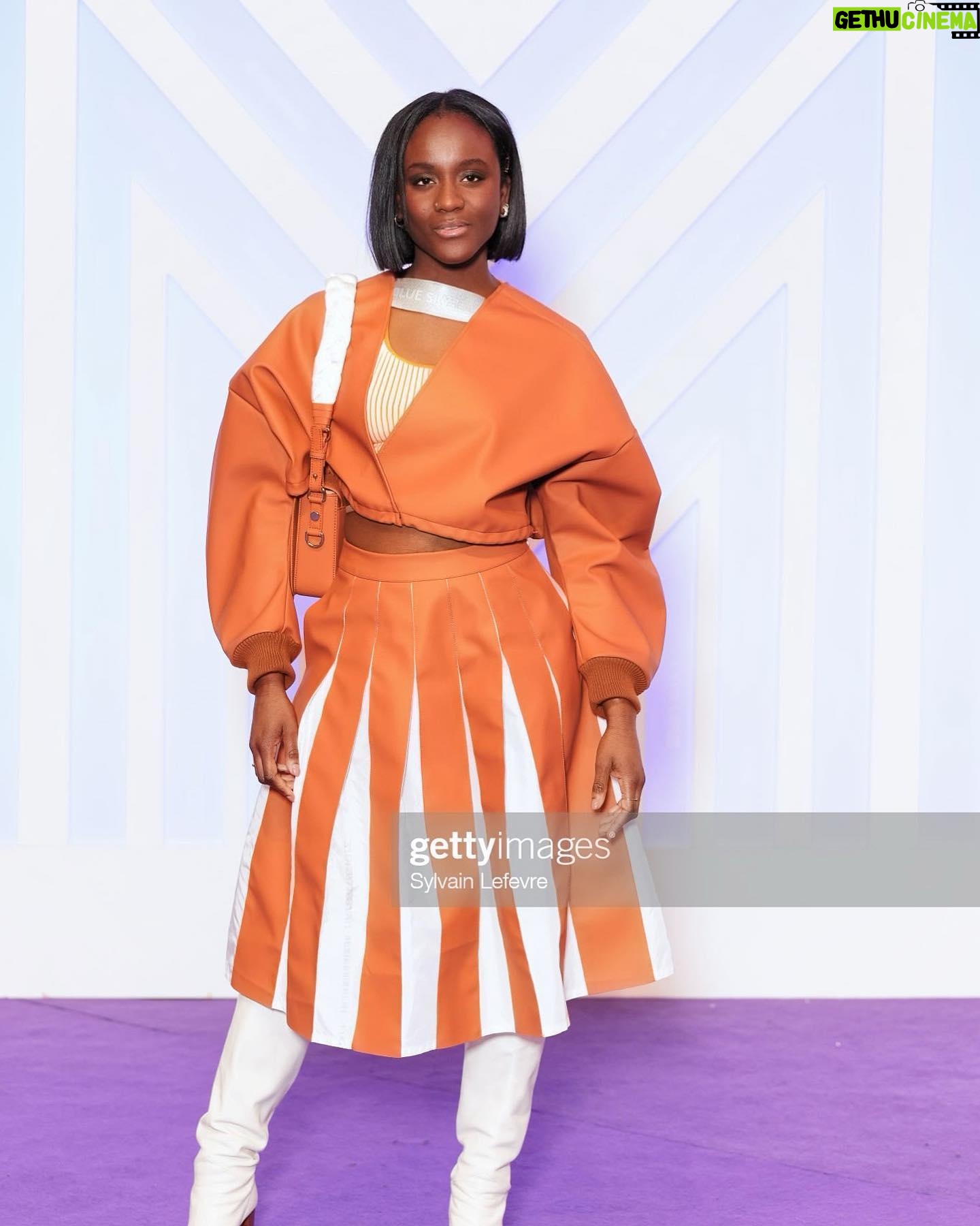 Assa Sylla - 3 Likes - Merci @seriesmania pour cet accueil et cette semaine de fou 😍 love ✨ Fière d’avoir fait partie du jury panorama international 🙏🏾