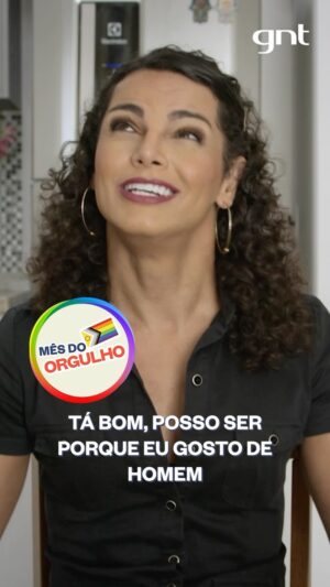 Assucena Assucena Instagram - Qual a relação das mulheres pertencentes à comunidade LGBTQIAPN  com a fé? 🏳️‍🌈 #ReligareQueer é uma série documental, que traz o ponto de vista dessas mulheres, de diversas religiões. A série conta ainda com a marca do humor da cartunista Laerte Coutinho. Todo domingo, de 2 a 30 de junho, às 23h, aqui no GNT! 

#Pride #Orgulho #MêsDoOrgulhoLGBT