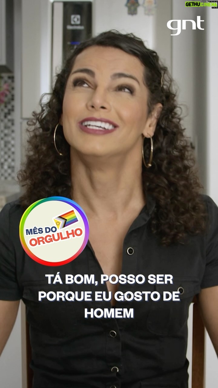 Assucena Assucena - 6.1K Likes - Qual a relação das mulheres pertencentes à comunidade LGBTQIAPN com a fé? 🏳️🌈 #ReligareQueer é uma série documental, que traz o ponto de vista dessas mulheres, de diversas religiões. A série conta ainda com a marca do humor da cartunista Laerte Coutinho. Todo domingo, de 2 a 30 de junho, às 23h, aqui no GNT!
#Pride #Orgulho #MêsDoOrgulhoLGBT