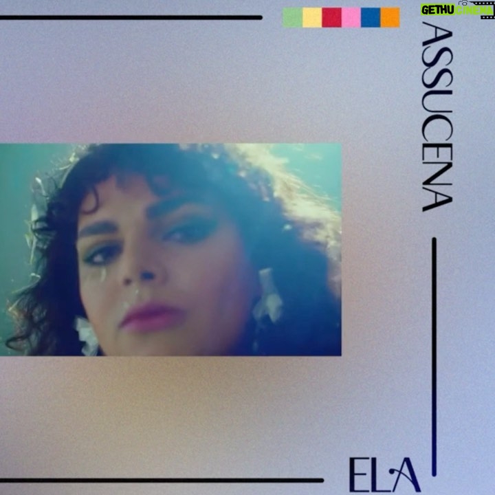Assucena Assucena - 1.8K Likes - Hoje é o dia do aniversário de @elisregina ✨ Nossa pimentinha é pisciana… “Ela” foi uma das primeiras versões que lancei oficialmente em carreira solo. Uma música importante pra mim e imortalizada por ela. Viva Elis! ❤️