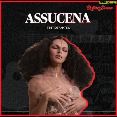 Assucena Assucena - 1.3K Likes - "JÁ TINHA DESISTIDO" | Assucena relembra saída do trio As Baías e a Cozinha Mineira e o recomeço nos palcos, ganhando aclamação crítica e popular ao interpretar Gal Costa com maestria. Em bate-papo exclusivo com a Rolling Stone Brasil, ela detalha esse processo e faz balanço sobre seu primeiro disco solo. O vídeo completo estará disponível em breve no nosso canal do YouTube.
No dia 20 de abril, a cantora faz o show “Baby, Te Amo - Um Tributo a Gal Costa”, no projeto Rolling Stone Sessions no @bluenotesp. Mais detalhes e ingressos na bio.
#assucena #galcosta #cantora #show #entrevists #exclusiva