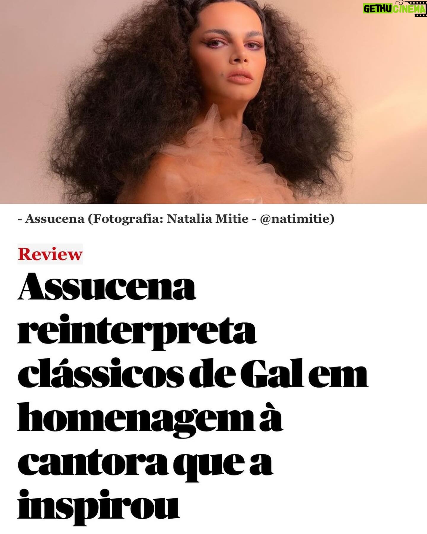 Assucena Assucena - 2.4K Likes - Lembranças de uma noite inesquecível! 💗 Ainda reverberando por aqui o encontro especial que tivemos no final de março pela Rolling Stone Sessions (@rollingstonebrasil) no @bluenotesp. Foi especial demais!