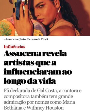 Assucena Assucena Instagram - Lembranças de uma noite inesquecível! 💗 Ainda reverberando por aqui o encontro especial que tivemos no final de março pela Rolling Stone Sessions (@rollingstonebrasil) no @bluenotesp. Foi especial demais!
