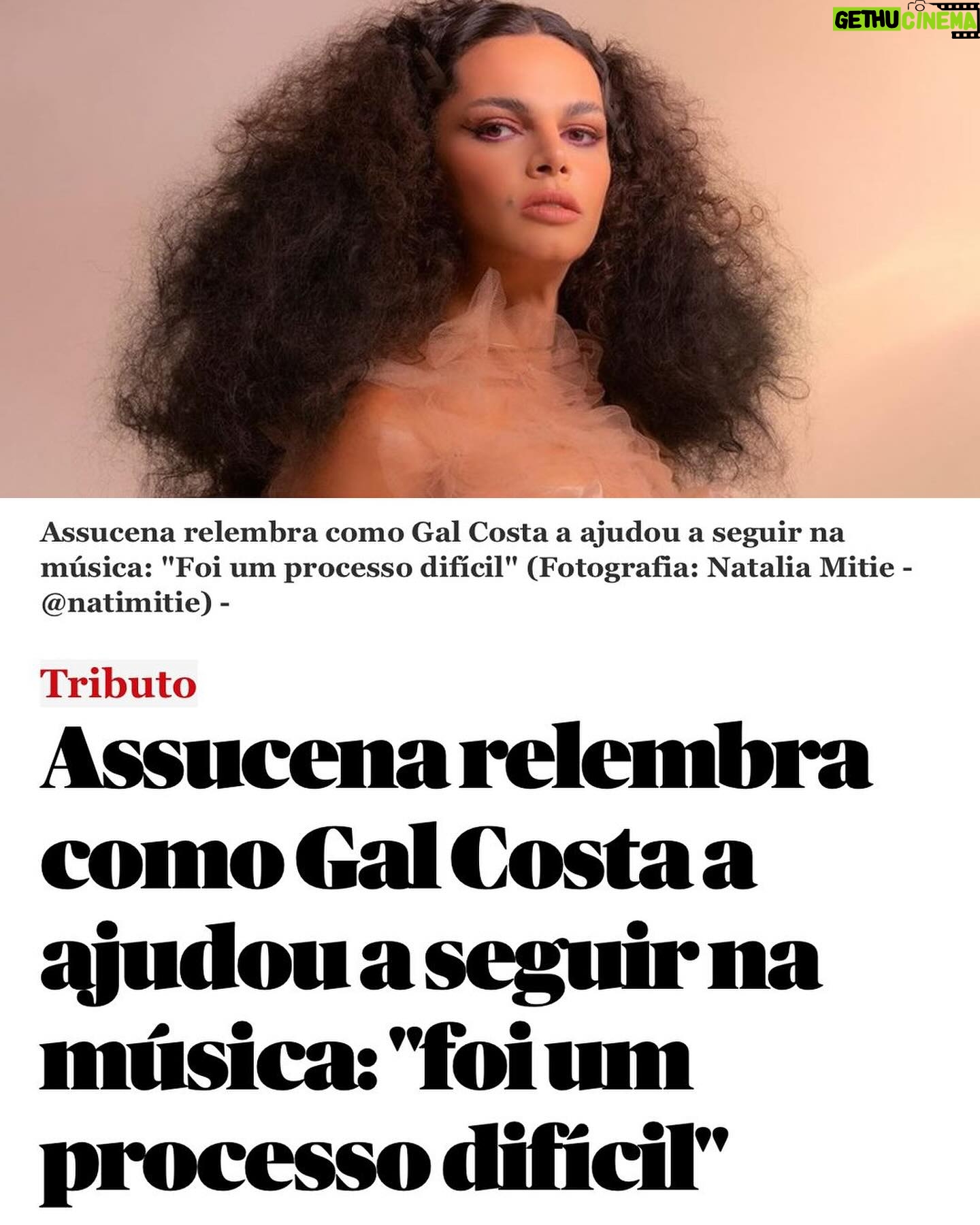 Assucena Assucena - 2.4K Likes - Lembranças de uma noite inesquecível! 💗 Ainda reverberando por aqui o encontro especial que tivemos no final de março pela Rolling Stone Sessions (@rollingstonebrasil) no @bluenotesp. Foi especial demais!