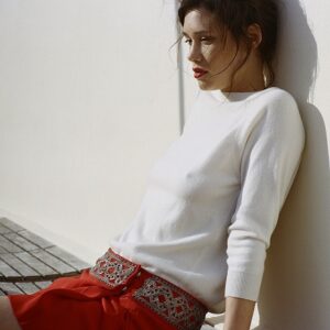 Astrid Bergès-Frisbey Instagram - @gqfrance