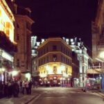 Astrid Bergès-Frisbey Instagram – I fell in love with London again!
