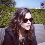 Astrid Bergès-Frisbey Instagram – Being casual #deauvillefilmfestival