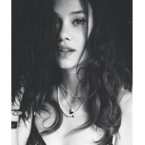 Astrid Bergès-Frisbey Instagram - By @skyeparrott.