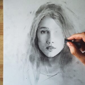 Astrid Bergès-Frisbey Instagram - 
