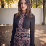 Astrid Bergès-Frisbey Instagram - Thanks for having me. X