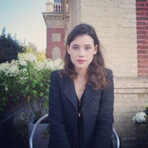 Astrid Bergès-Frisbey Instagram - 
