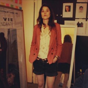 Astrid Bergès-Frisbey Instagram - Going out!