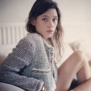 Astrid Bergès-Frisbey Instagram - 