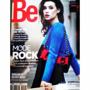 Astrid Bergès-Frisbey Instagram - Be Magazine!