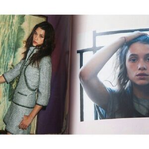 Astrid Bergès-Frisbey Instagram - Late from @rsvpgallery Thank you!