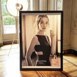Astrid Bergès-Frisbey Instagram - Merci! #Repost