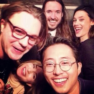 Astrid Bergès-Frisbey Instagram - 