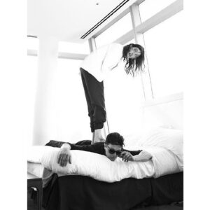 Astrid Bergès-Frisbey Instagram - Rag & Bone. Coming soon.