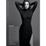 Astrid Bergès-Frisbey Instagram – Thank you @keegansingh > @altuzarrastudio