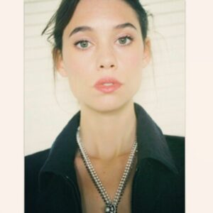 Astrid Bergès-Frisbey Instagram - Danke, Deutschland!