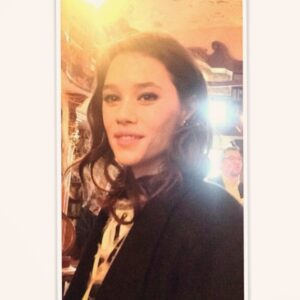 Astrid Bergès-Frisbey Instagram - 