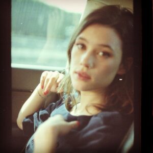 Astrid Bergès-Frisbey Instagram - 