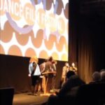 Astrid Bergès-Frisbey Instagram - I ORIGINS release date is July 18th! I'm so glad that the world will see this incredible film soon. I'm so honored! On the video me talking at the Sundance Film Festival.