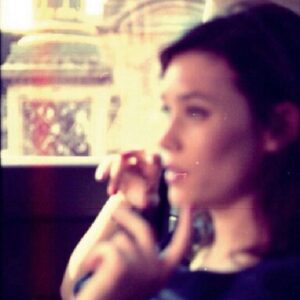Astrid Bergès-Frisbey Instagram - Sorry for slow updating and posting! A lot of projects coming! Hope you're well guys! Thank you for support!