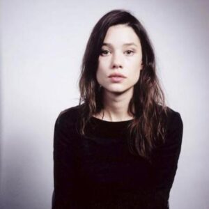 Astrid Bergès-Frisbey Instagram - Sneak peak, by Michael Friberg.