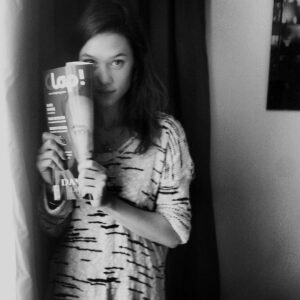 Astrid Bergès-Frisbey Instagram - Suddenly I've discovered that my account is verified! ☺️ Thanks everyone! Hope you're having a great day! Your hardworking Àstrid. X