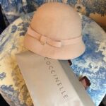 Astrid Bergès-Frisbey Instagram – @coccinelleofficial gracias!