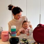 Astrid Coppens Instagram - Een zalige nieuwe aanwinst! De Dymo Letra Tag 200 B. Heel makkelijk om al je items te labelen via de gratis app op je smartphone. Check de link in mijn bio. #advertentie #dymo #letratag #dymolabels #doitwithdymo #letratagwinner @dymolabels