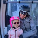 Astrid Coppens Instagram - Billie-Ray’s eerste skivakantie én haar eerste keer in de bergen in Zuid-Tyrol Italië waren geweldig! Wat een avontuur! 🏔️❄️ #skiën #bergavontuur #onvergetelijk #Suedtirol #SouthTyrol #zuidtirol 🇮🇹