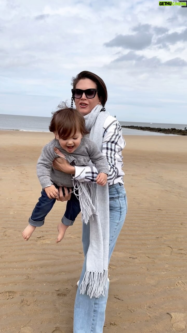 Astrid Coppens Instagram - Fun times met mini patatje 🥔 Joey-Lee #momlife