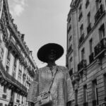 Astrid Coppens Instagram - “Paris, where every snapshot holds our love story. From the Eiffel Tower’s embrace to the Seine’s whispers, each moment etched in our hearts forever.” #astridinparis #brastrid #leicaphotography #shotbybramskibeat #analogphotography #ilfordhp5 #leicacamerabelgium #myleicaphoto
