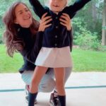 Astrid Coppens Instagram - Back to school 🖍️✏️📚✂️🎓#backtoschool #1september #school