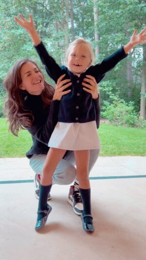 Astrid Coppens Instagram - Back to school 🖍️✏️📚✂️🎓#backtoschool #1september #school