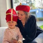 Astrid Coppens Instagram – Speciaal voor U Sinterklaas, zodat je zeker ons huisje niet vergeet ❤️ #sinterklaas