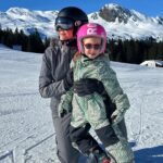 Astrid Coppens Instagram – Photo dump : We had an unforgettable first ski trip with Billie-Ray! ❄️⛷️ #MemoriesMade #skisoul #winterwonders