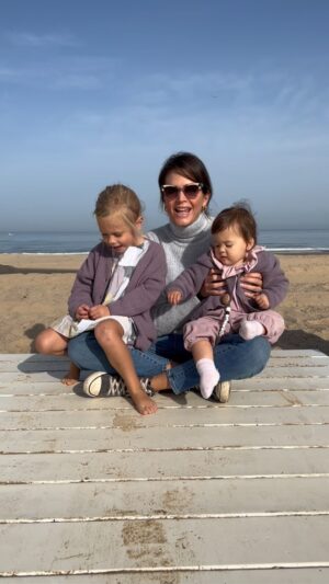 Astrid Coppens Instagram - Zalig weekendje gehad 🙏🏻☀️🌊