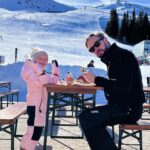 Astrid Coppens Instagram - Photo dump : We had an unforgettable first ski trip with Billie-Ray! ❄️⛷️ #MemoriesMade #skisoul #winterwonders